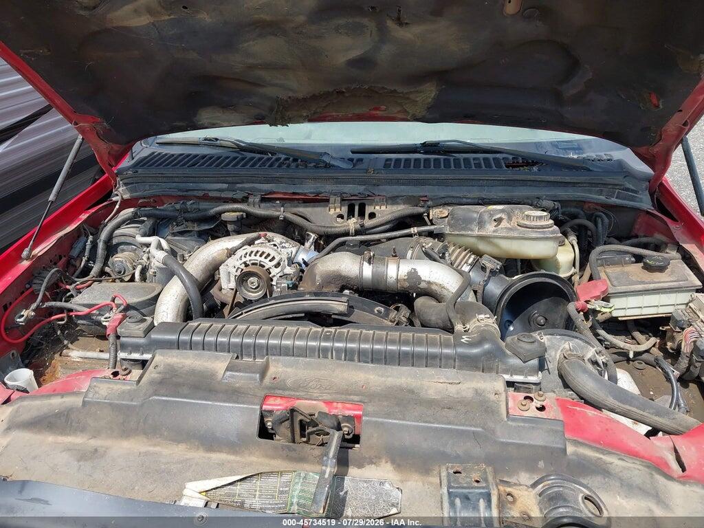 1FDAF57PX3EC51369 2003 FORD F-550 CHASSIS photo no. 9
