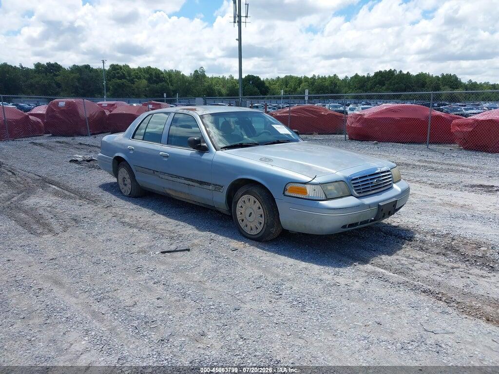 2FAFP73WX3X182607 2003 FORD CROWN VICTORIA photo no. 1