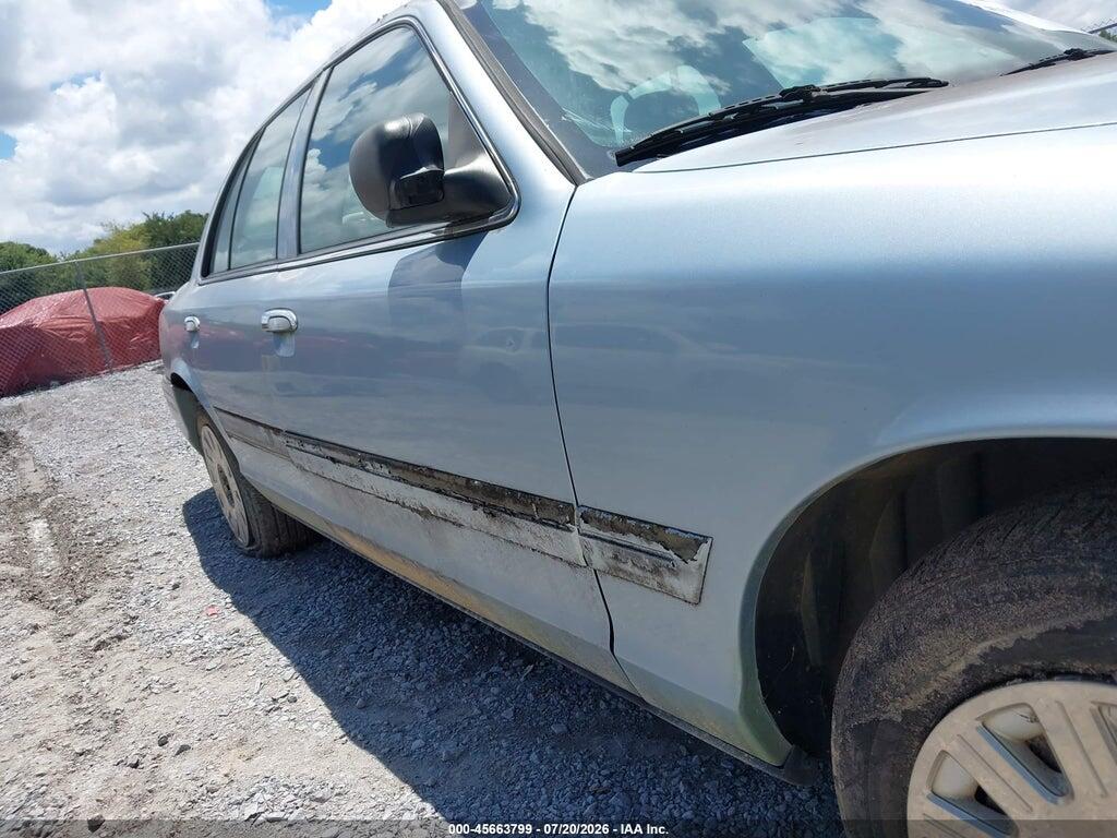 2FAFP73WX3X182607 2003 FORD CROWN VICTORIA photo no. 12