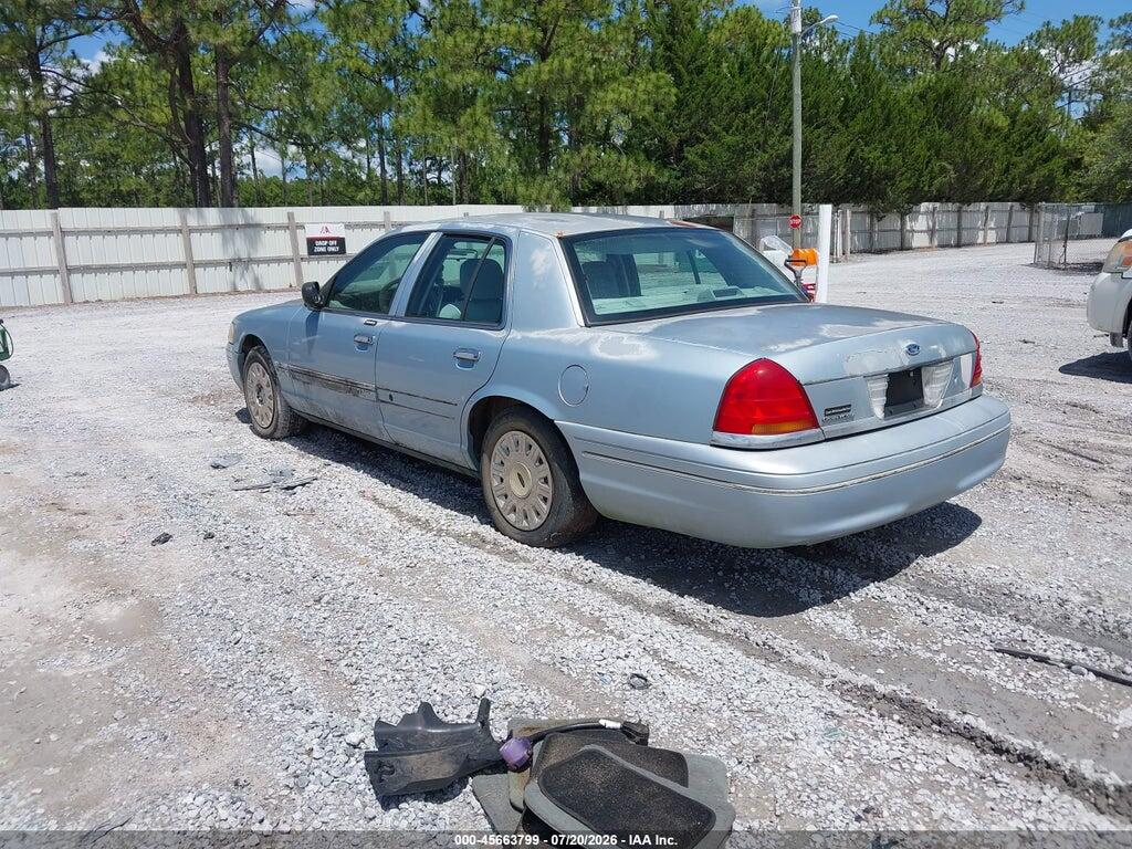 2FAFP73WX3X182607 2003 FORD CROWN VICTORIA photo no. 3