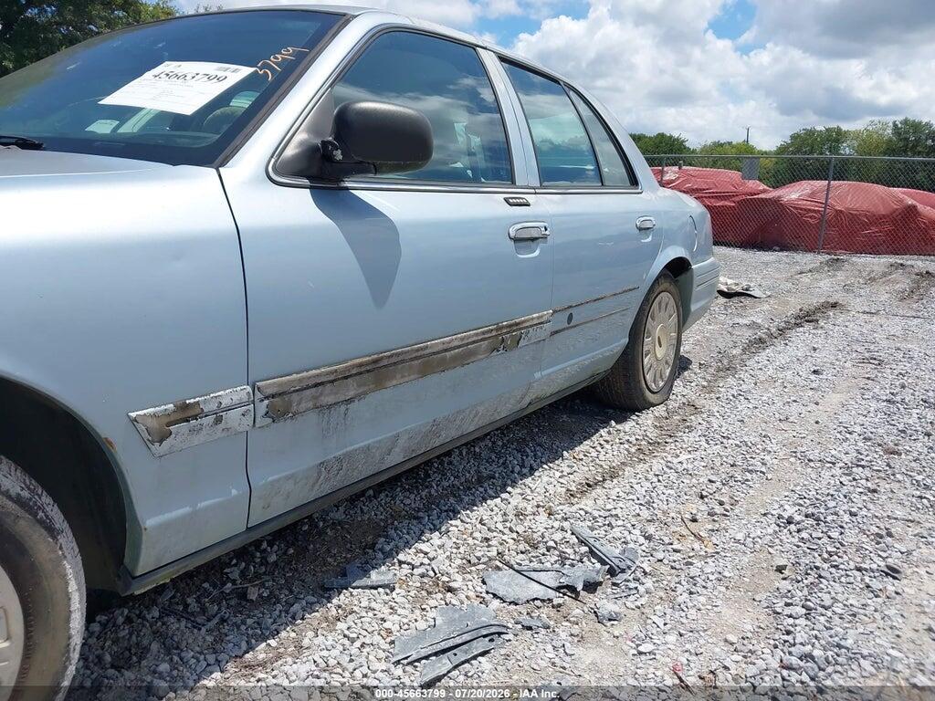 2FAFP73WX3X182607 2003 FORD CROWN VICTORIA photo no. 6
