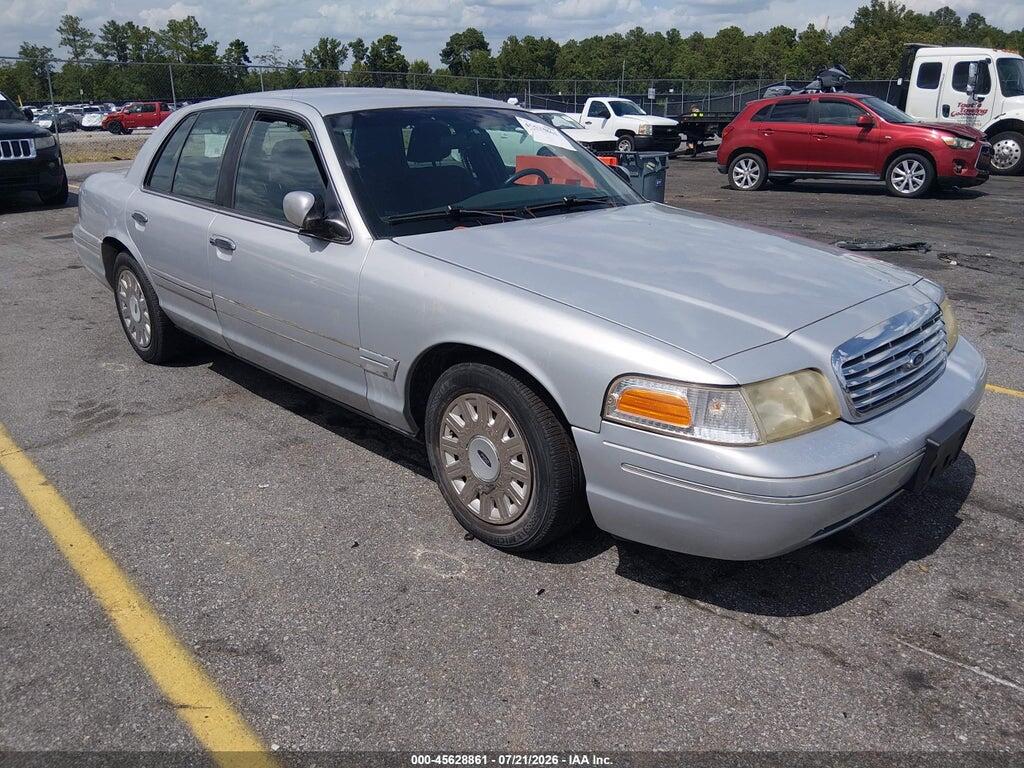 2FAFP73W83X110157 2003 FORD CROWN VICTORIA photo no. 1