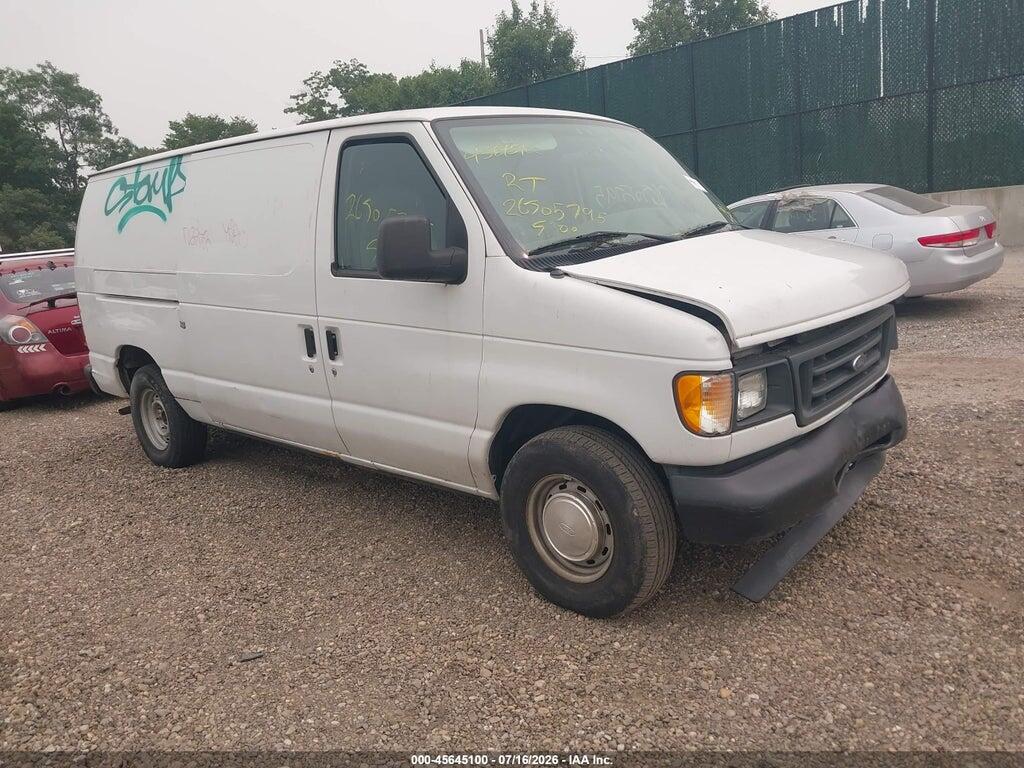 2003 FORD E-150 1FTRE14253HA20888