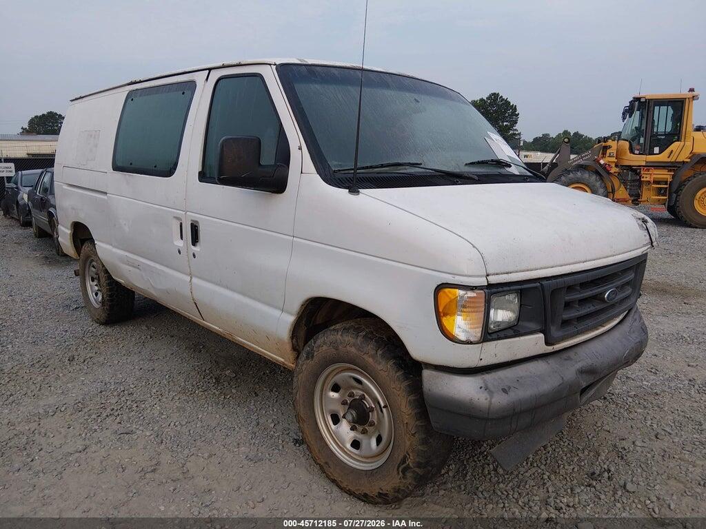 2003 FORD E-250 1FTNE24L93HA46262