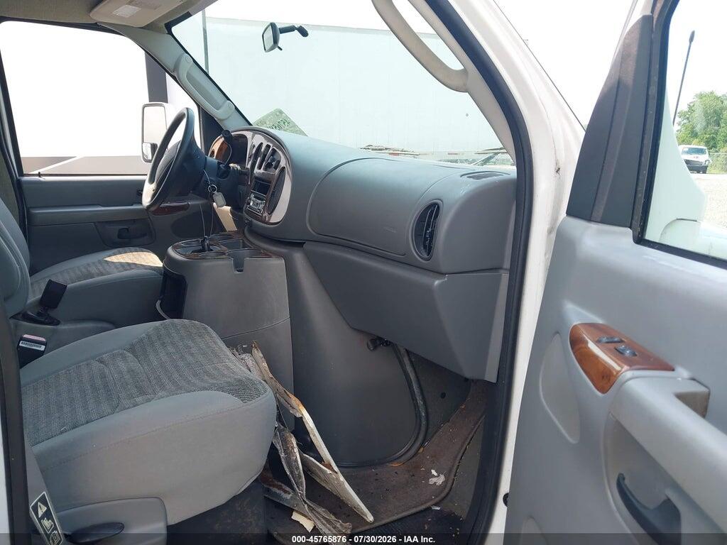 1FDWE35S83HA55921 2003 FORD E-350 CUTAWAY photo no. 7