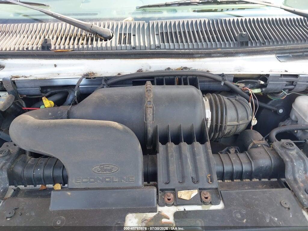 1FDWE35S83HA55921 2003 FORD E-350 CUTAWAY photo no. 9