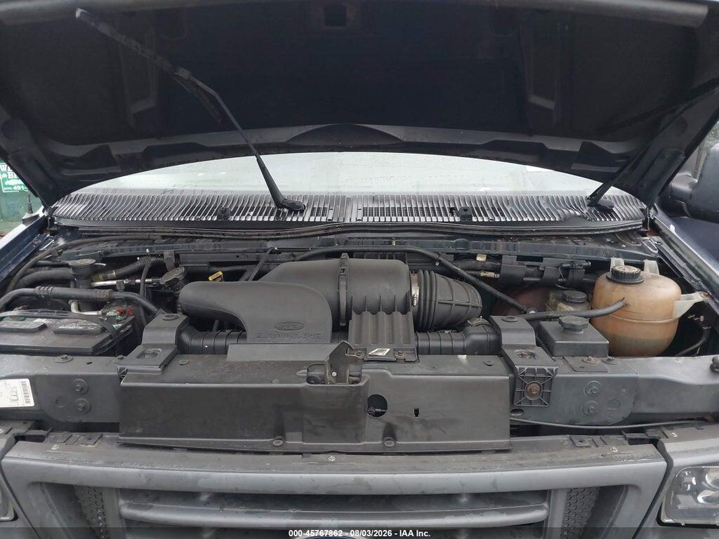 1FTSE34L03HC06201 2003 FORD E-350 SUPER DUTY photo no. 10