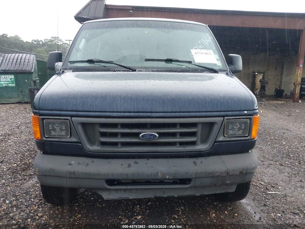 1FTSE34L03HC06201 2003 FORD E-350 SUPER DUTY photo no. 12