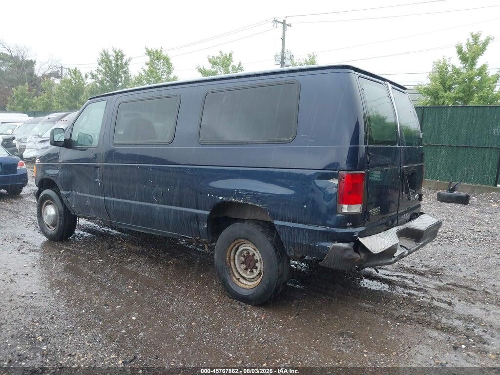 1FTSE34L03HC06201 2003 FORD E-350 SUPER DUTY photo no. 3