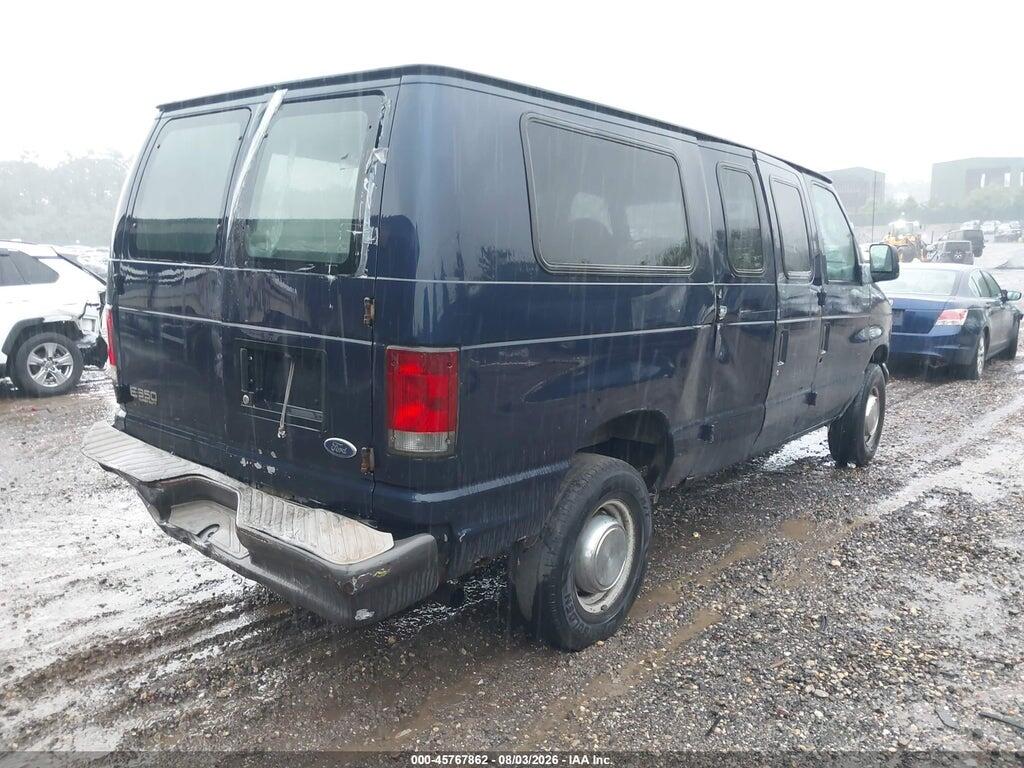 1FTSE34L03HC06201 2003 FORD E-350 SUPER DUTY photo no. 4