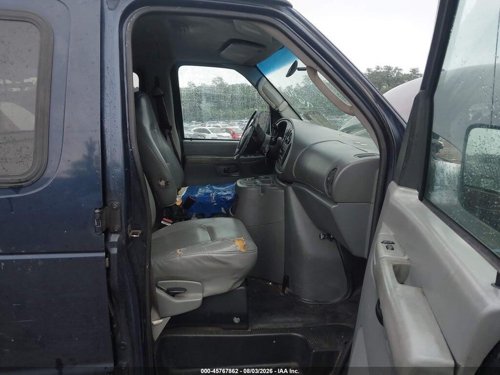 1FTSE34L03HC06201 2003 FORD E-350 SUPER DUTY photo no. 5