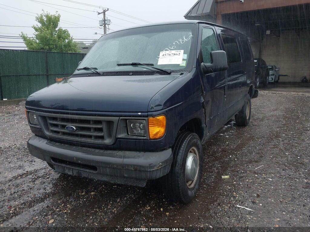 1FTSE34L03HC06201 2003 FORD E-350 SUPER DUTY photo no. 6