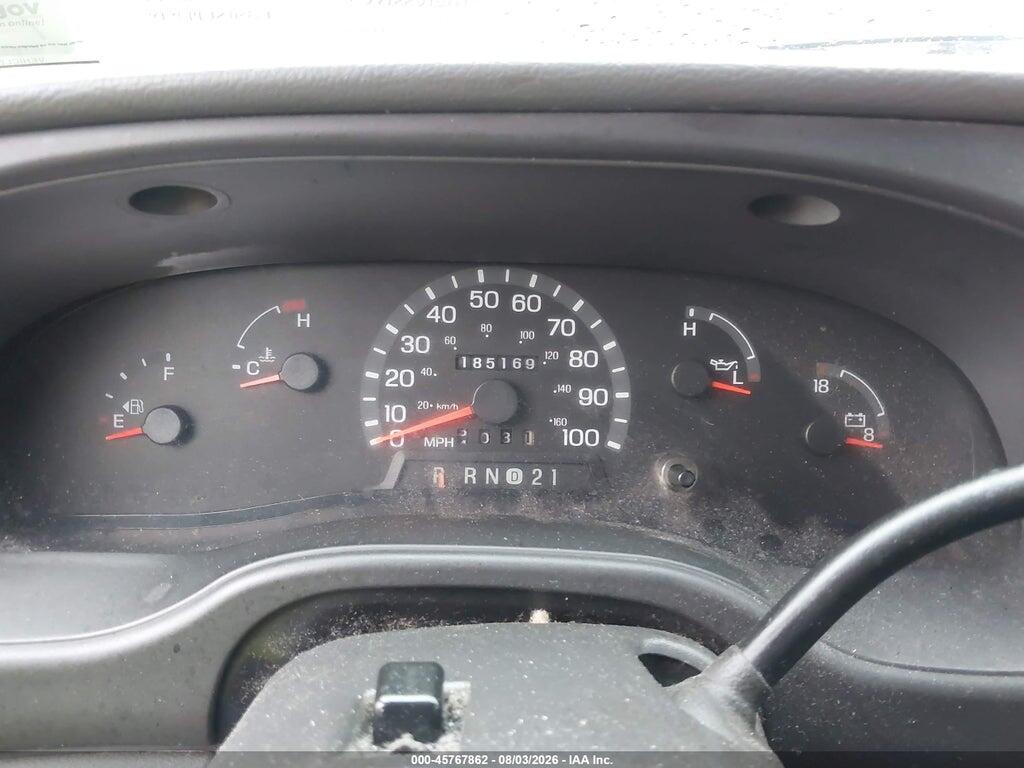 1FTSE34L03HC06201 2003 FORD E-350 SUPER DUTY photo no. 7