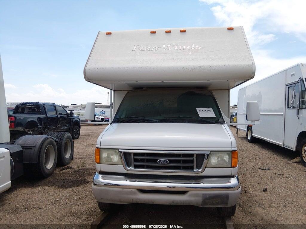 1FDXE45S83HB75454 2003 FORD E-450 CUTAWAY photo no. 12