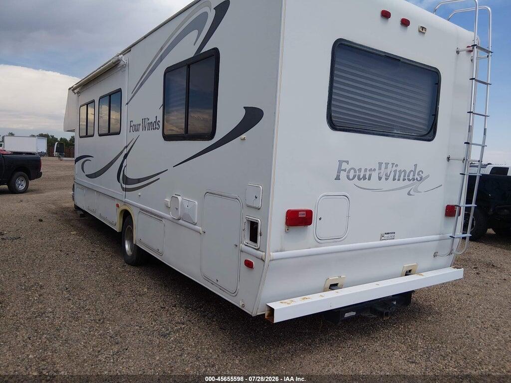 1FDXE45S83HB75454 2003 FORD E-450 CUTAWAY photo no. 3