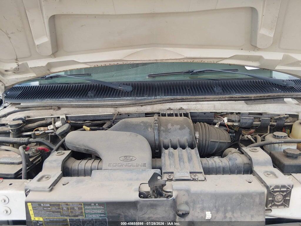 1FDXE45S83HB75454 2003 FORD E-450 CUTAWAY photo no. 9