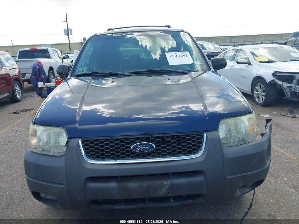 1FMCU93183KA92277 2003 FORD ESCAPE photo no. 12