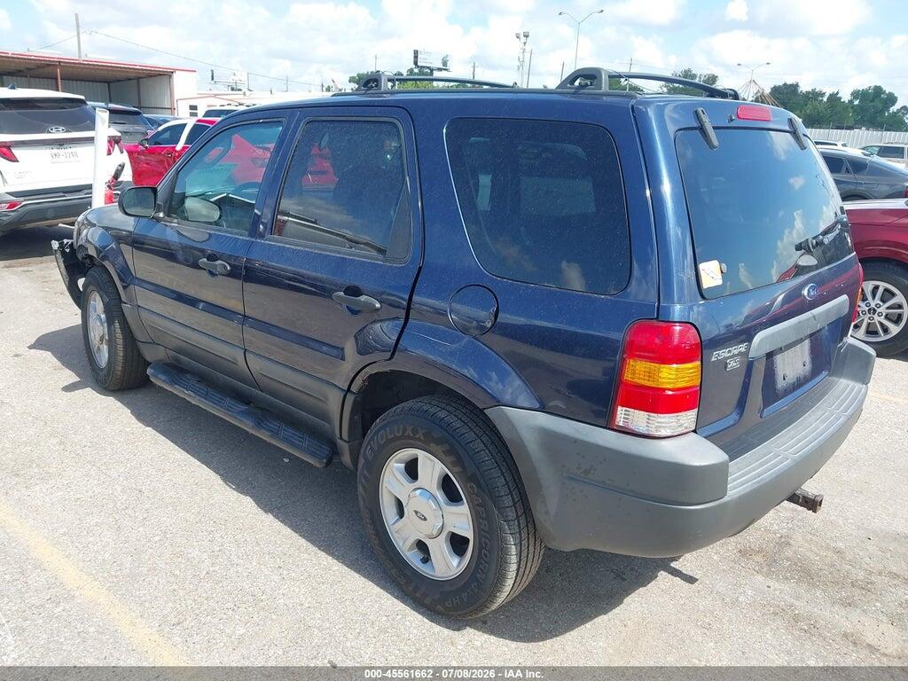1FMCU93183KA92277 2003 FORD ESCAPE photo no. 3