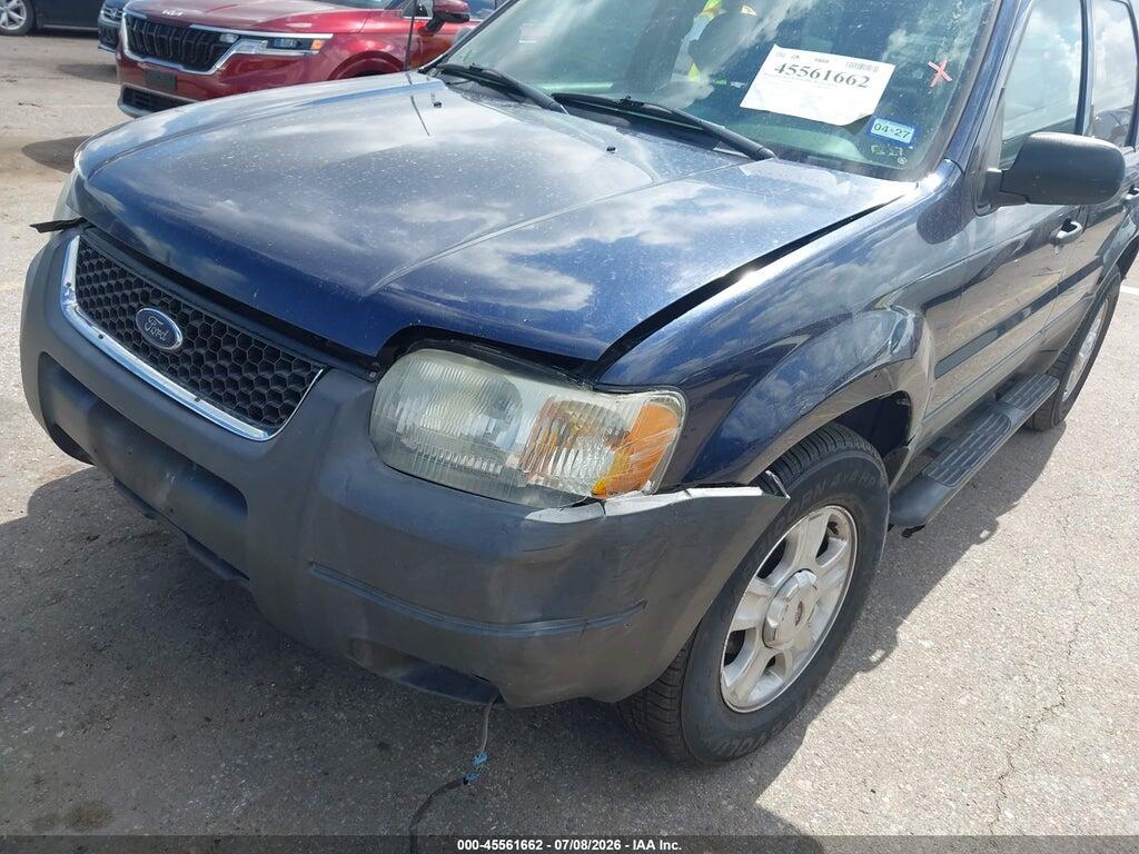 1FMCU93183KA92277 2003 FORD ESCAPE photo no. 6