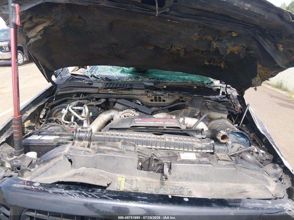 1FMSU43P53EC70826 2003 FORD EXCURSION photo no. 10