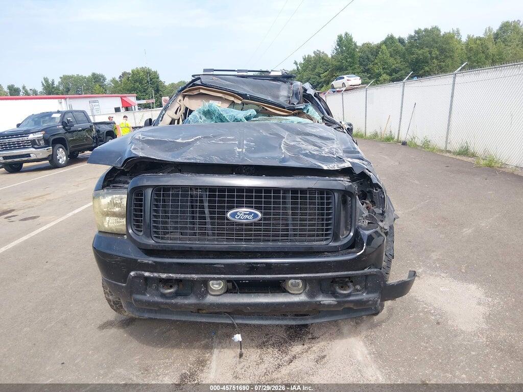 1FMSU43P53EC70826 2003 FORD EXCURSION photo no. 12
