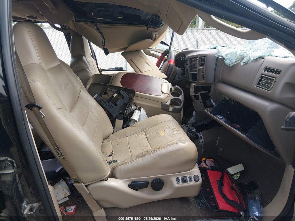 1FMSU43P53EC70826 2003 FORD EXCURSION photo no. 5