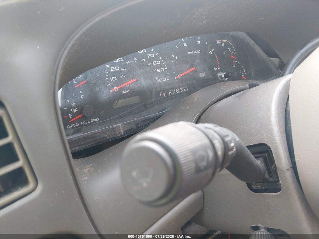 1FMSU43P53EC70826 2003 FORD EXCURSION photo no. 7
