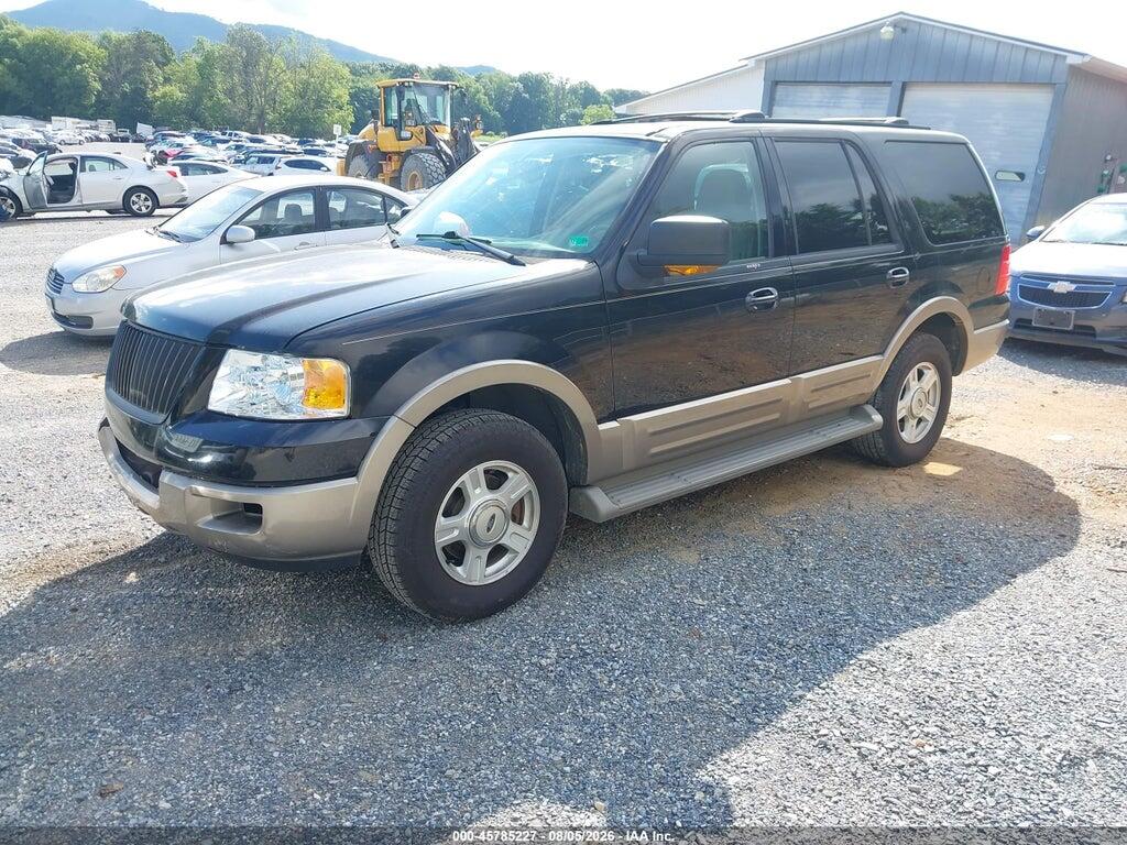 1FMFU17L23LC40976 2003 FORD EXPEDITION photo no. 2