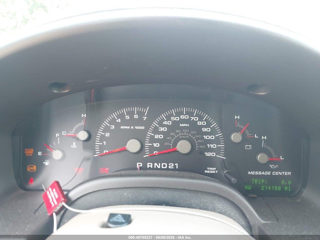 1FMFU17L23LC40976 2003 FORD EXPEDITION photo no. 7