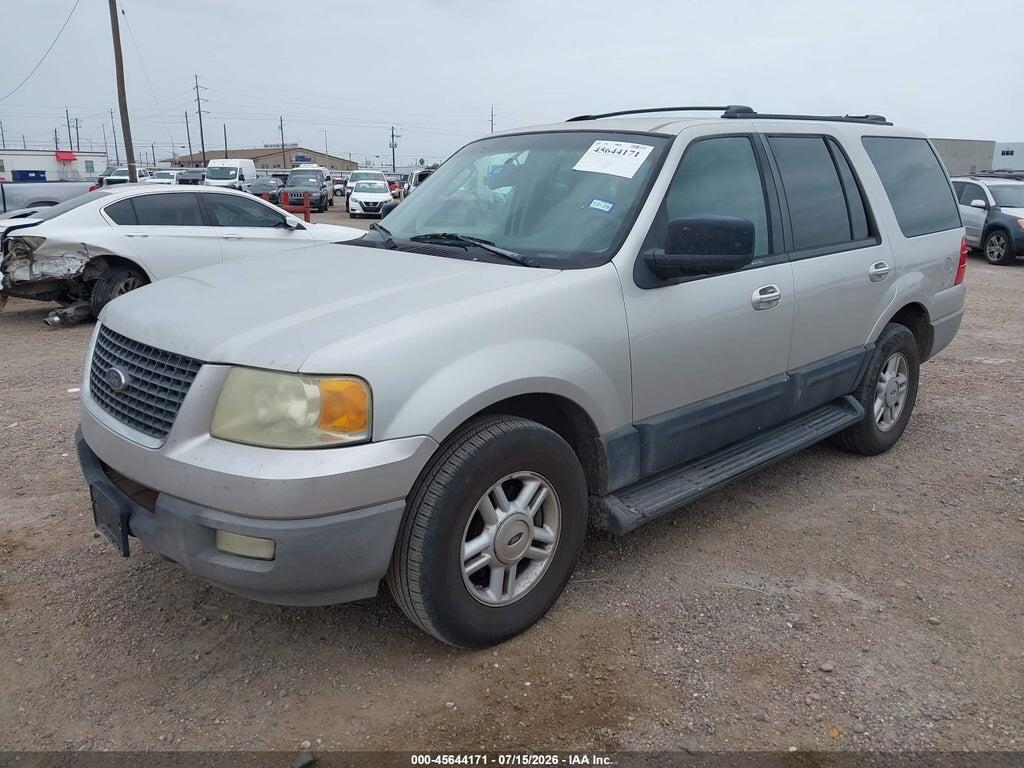 1FMPU15L83LB92116 2003 FORD EXPEDITION photo no. 2
