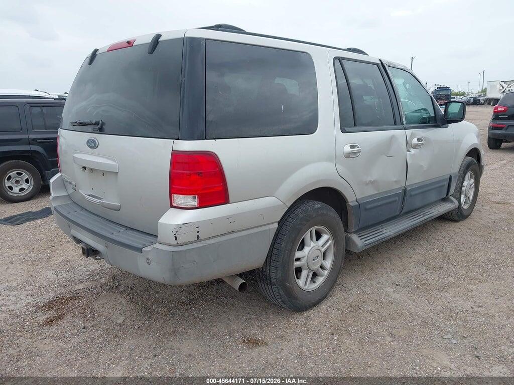 1FMPU15L83LB92116 2003 FORD EXPEDITION photo no. 4