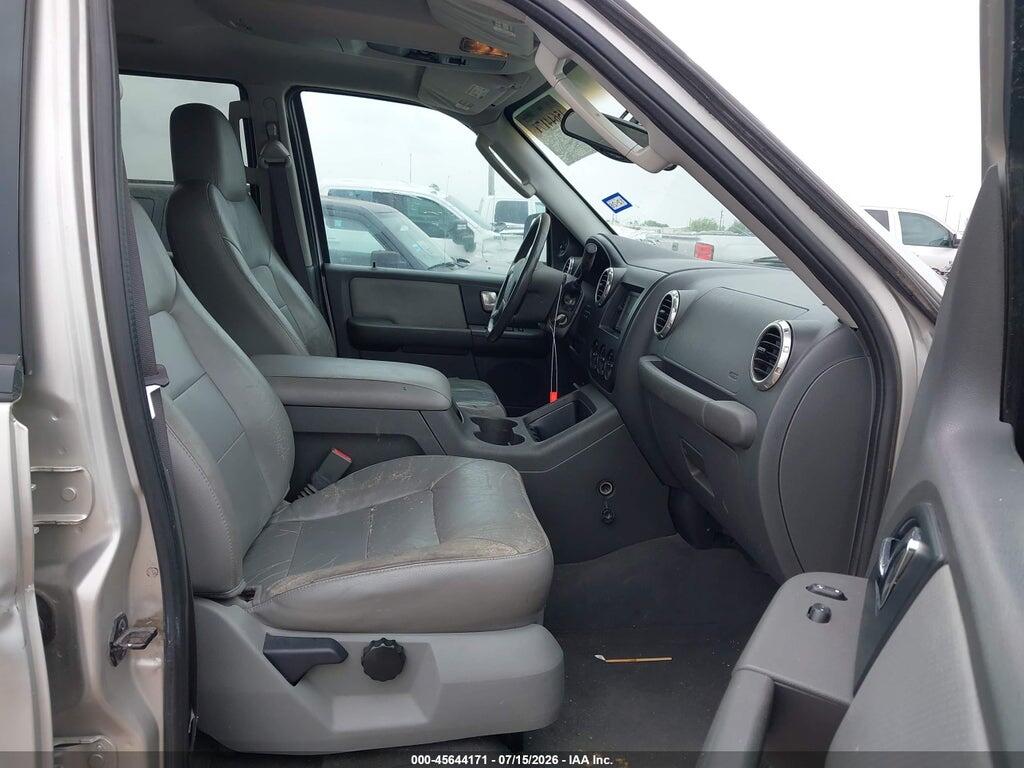 1FMPU15L83LB92116 2003 FORD EXPEDITION photo no. 5