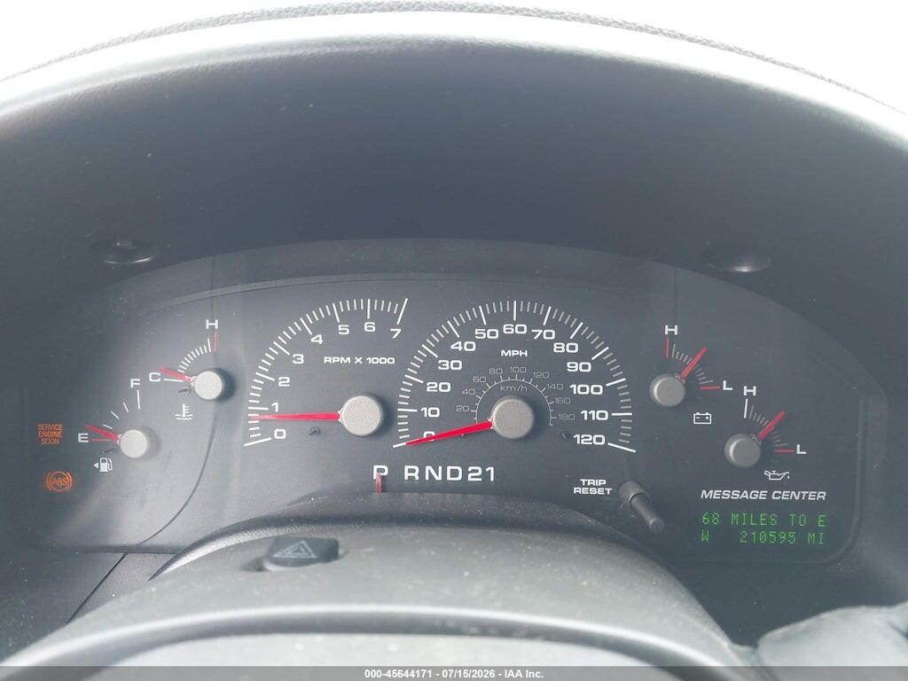 1FMPU15L83LB92116 2003 FORD EXPEDITION photo no. 7