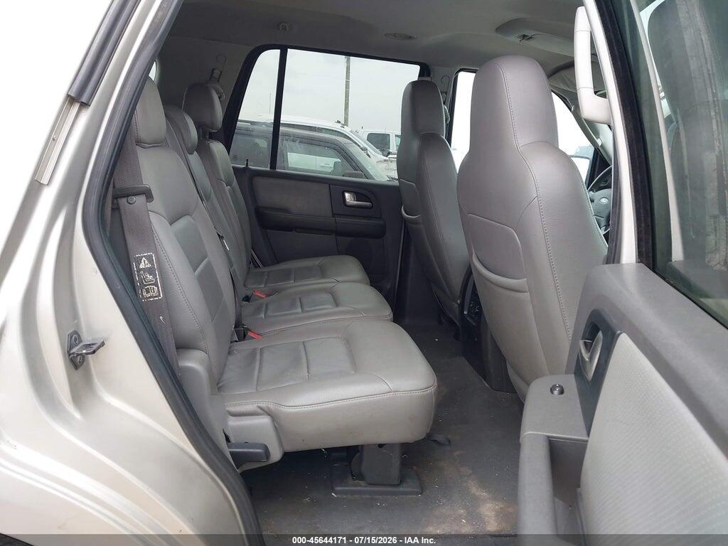 1FMPU15L83LB92116 2003 FORD EXPEDITION photo no. 8