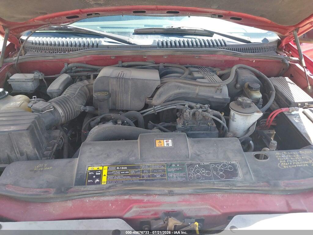 1FMZU73K93ZA34290 2003 FORD EXPLORER photo no. 10