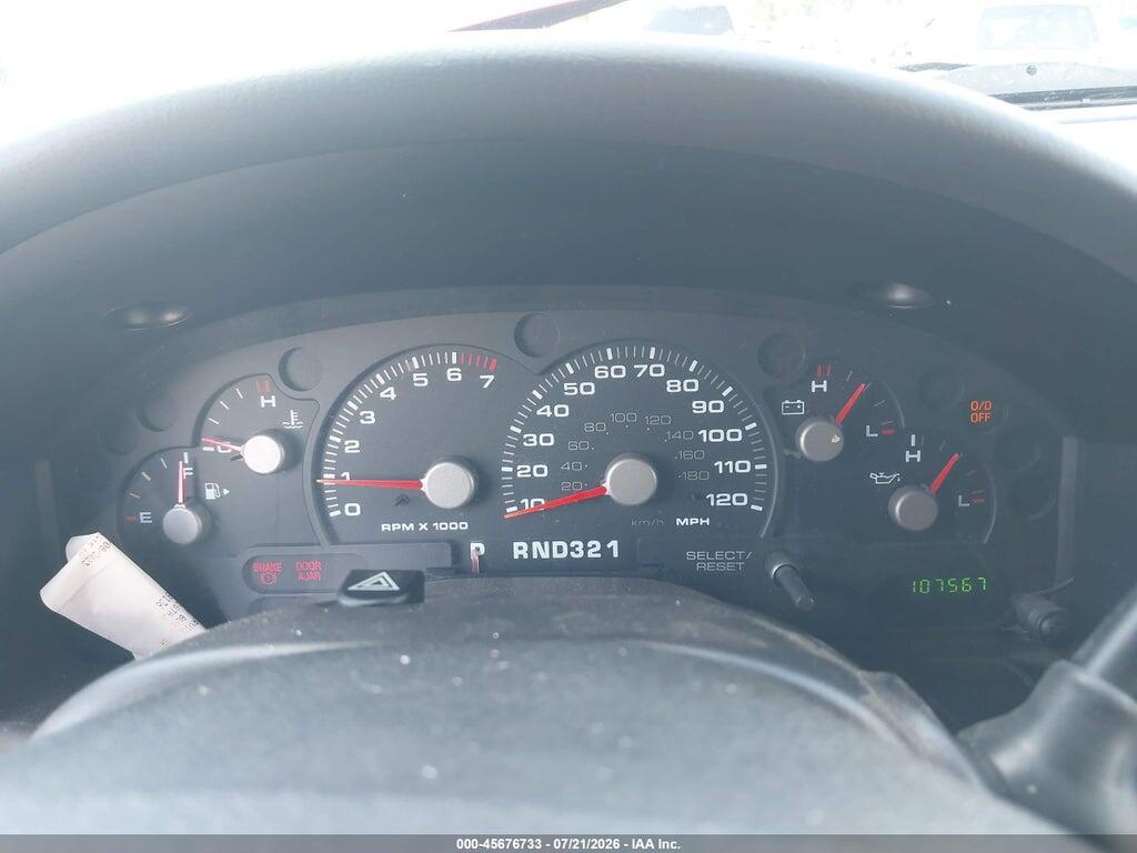 1FMZU73K93ZA34290 2003 FORD EXPLORER photo no. 7