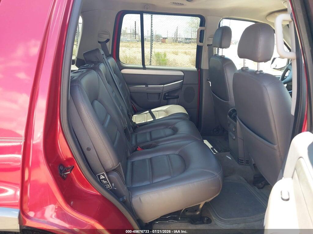 1FMZU73K93ZA34290 2003 FORD EXPLORER photo no. 8