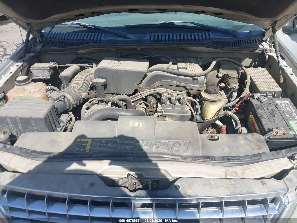 1FMZU63K63ZA45211 2003 FORD EXPLORER photo no. 10