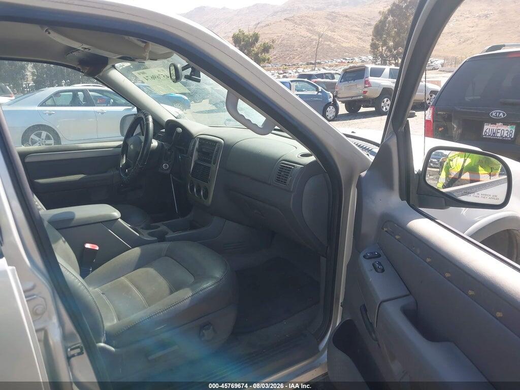 1FMZU63K63ZA45211 2003 FORD EXPLORER photo no. 5