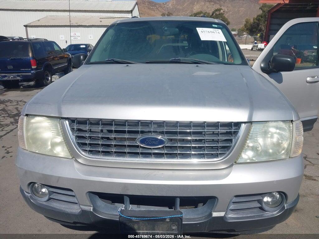 1FMZU63K63ZA45211 2003 FORD EXPLORER photo no. 6