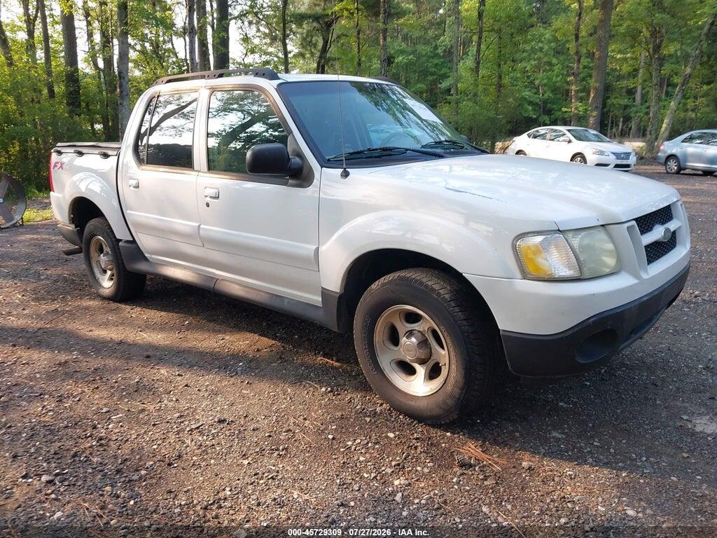 1FMZU77E83UC25975 2003 FORD EXPLORER SPORT TRAC photo no. 1