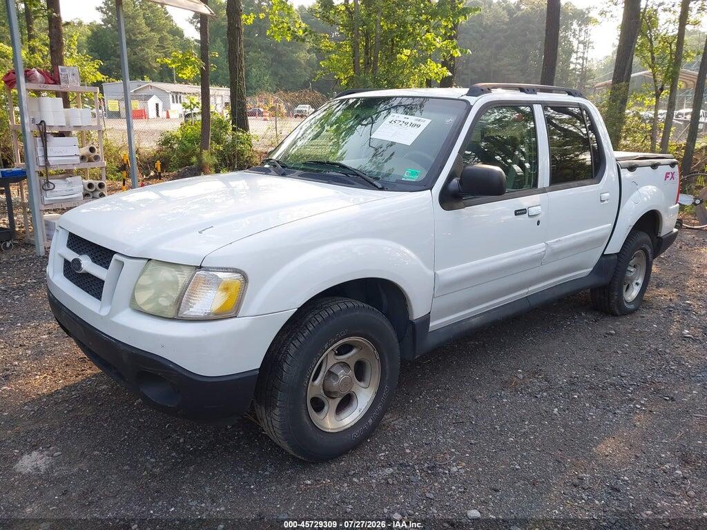 1FMZU77E83UC25975 2003 FORD EXPLORER SPORT TRAC photo no. 2