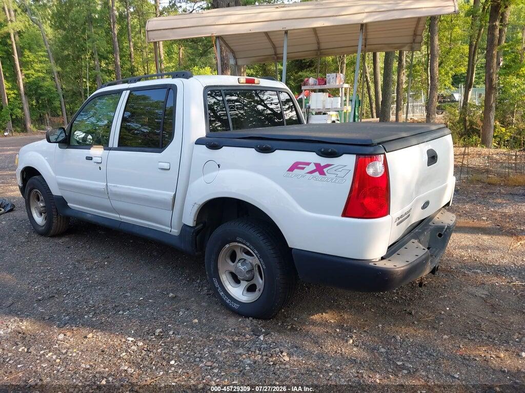 1FMZU77E83UC25975 2003 FORD EXPLORER SPORT TRAC photo no. 3