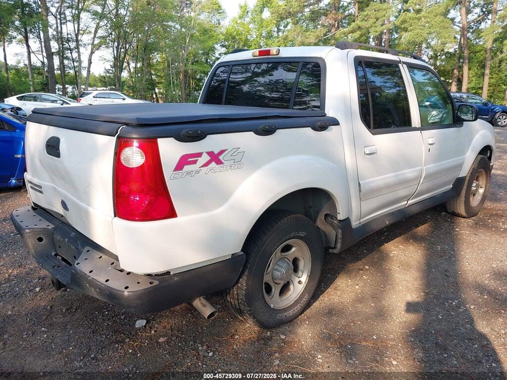 1FMZU77E83UC25975 2003 FORD EXPLORER SPORT TRAC photo no. 4
