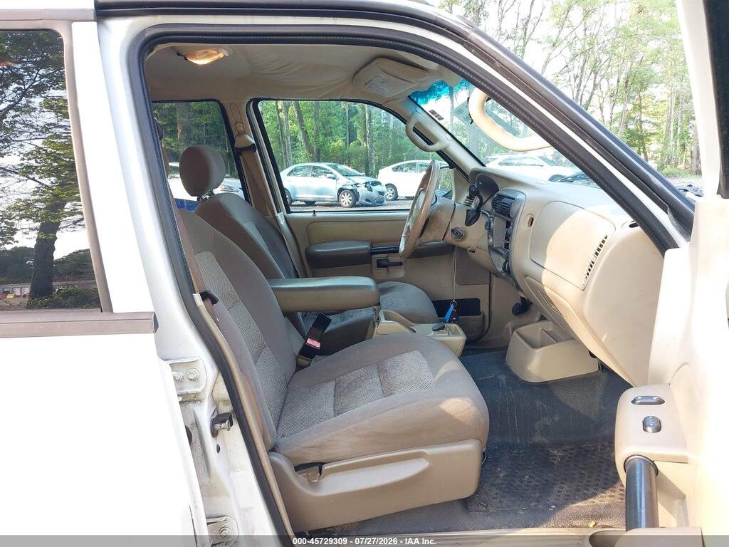 1FMZU77E83UC25975 2003 FORD EXPLORER SPORT TRAC photo no. 5