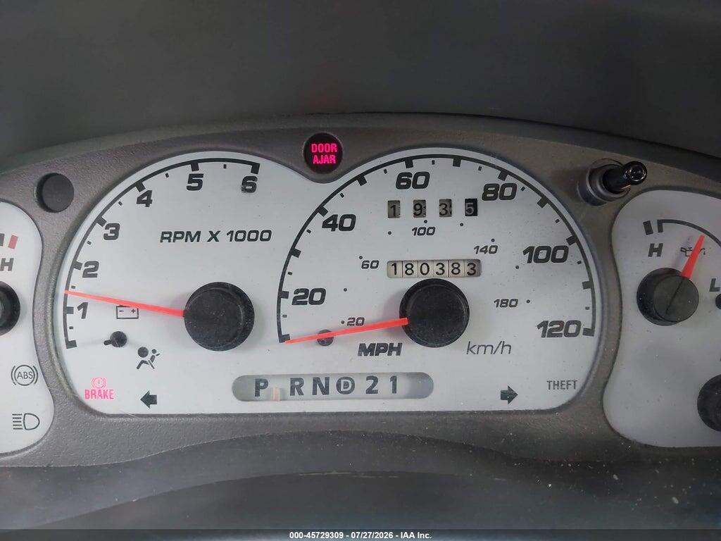 1FMZU77E83UC25975 2003 FORD EXPLORER SPORT TRAC photo no. 7