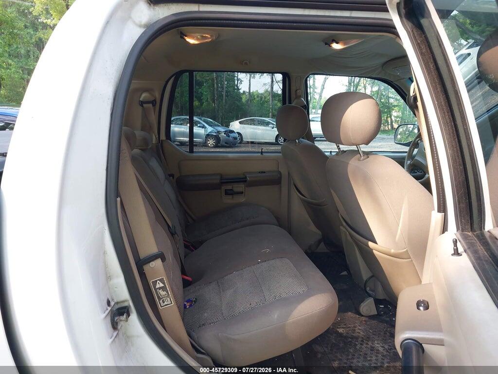 1FMZU77E83UC25975 2003 FORD EXPLORER SPORT TRAC photo no. 8