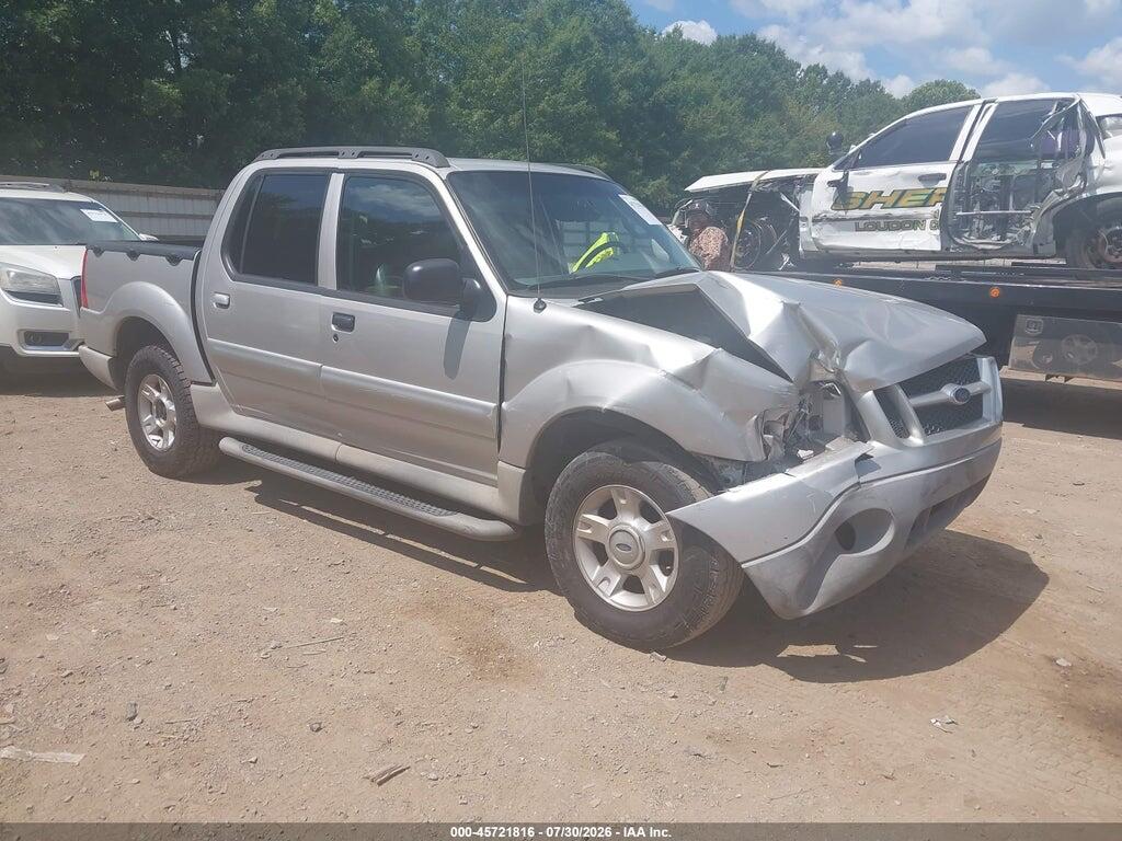 1FMZU67E93UA40456 2003 FORD EXPLORER SPORT TRAC photo no. 1