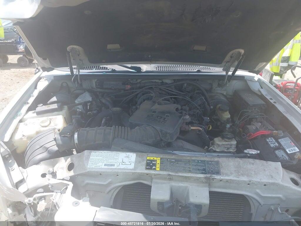 1FMZU67E93UA40456 2003 FORD EXPLORER SPORT TRAC photo no. 10