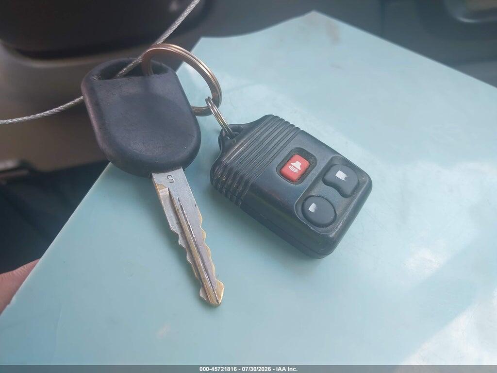 1FMZU67E93UA40456 2003 FORD EXPLORER SPORT TRAC photo no. 11